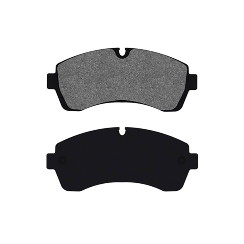 Balatas Semimetalicas Delanteras Advanced Technology