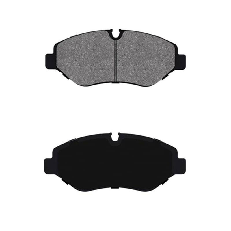 Balatas Semimetalicas Delanteras Advanced Technology