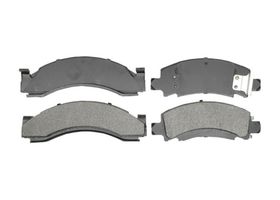 Balatas Semimetalicas Delanteras Service Grade