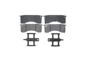 Balatas Semimetalicas Delanteras,Traseras Service Grade
