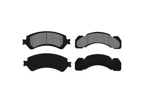 Balatas Semimetalicas Delanteras Service Grade
