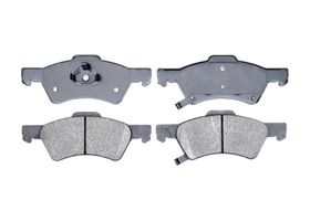 Balatas Semimetalicas Delanteras Service Grade