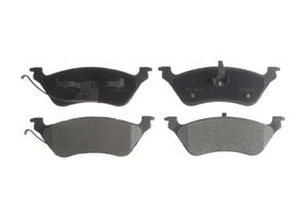 Balatas Semimetalicas Traseras Service Grade