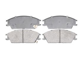 Balatas Semimetalicas Delanteras Service Grade