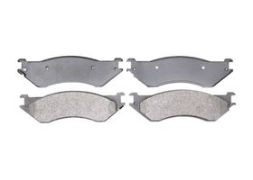 Balatas Semimetalicas Delanteras Service Grade