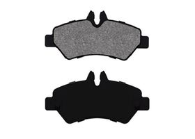 Balatas Semimetalicas Traseras Service Grade