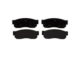 Balatas Semimetalicas Delanteras Service Grade