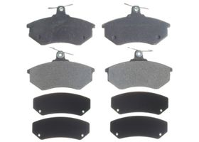 Balatas Semimetalicas Delanteras Service Grade