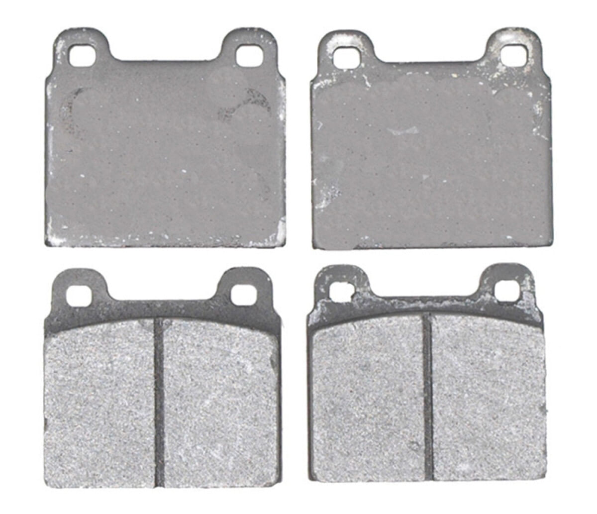 Balatas Semimetalicas Delanteras Service Grade
