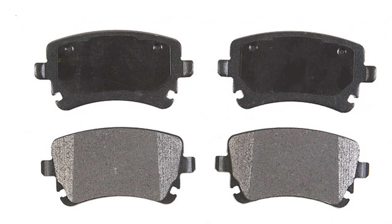 Balatas Semimetalicas Traseras Professional Grade