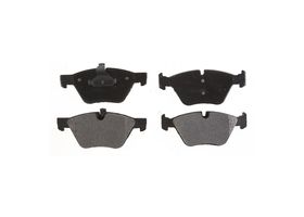 Balatas Semimetalicas Delanteras Professional Grade