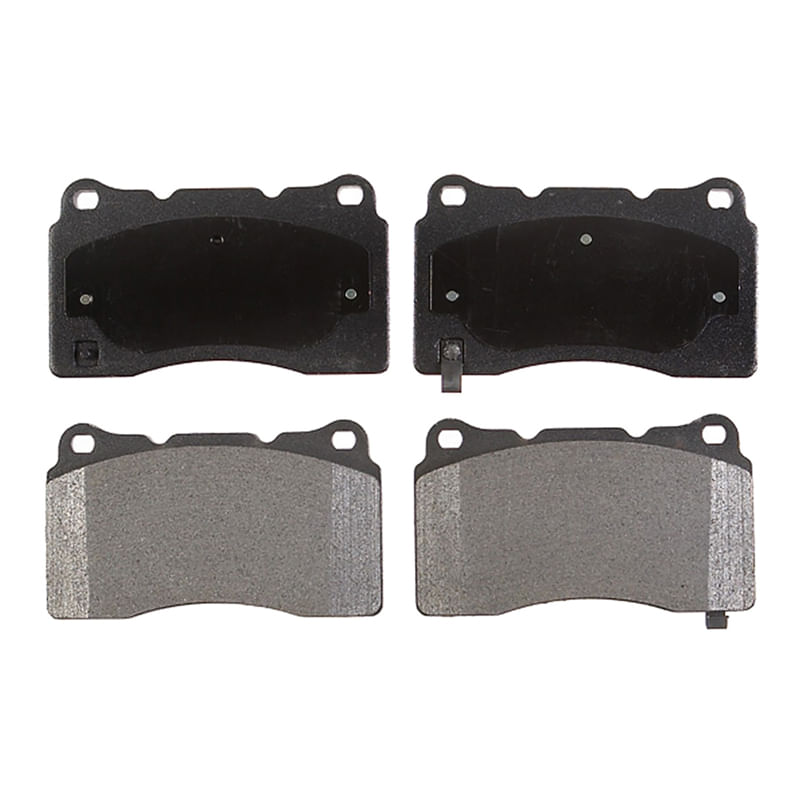 Balatas Semimetalicas Delanteras Professional Grade