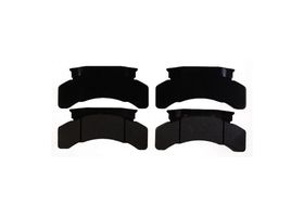 Balatas Semimetalicas Traseras Professional Grade