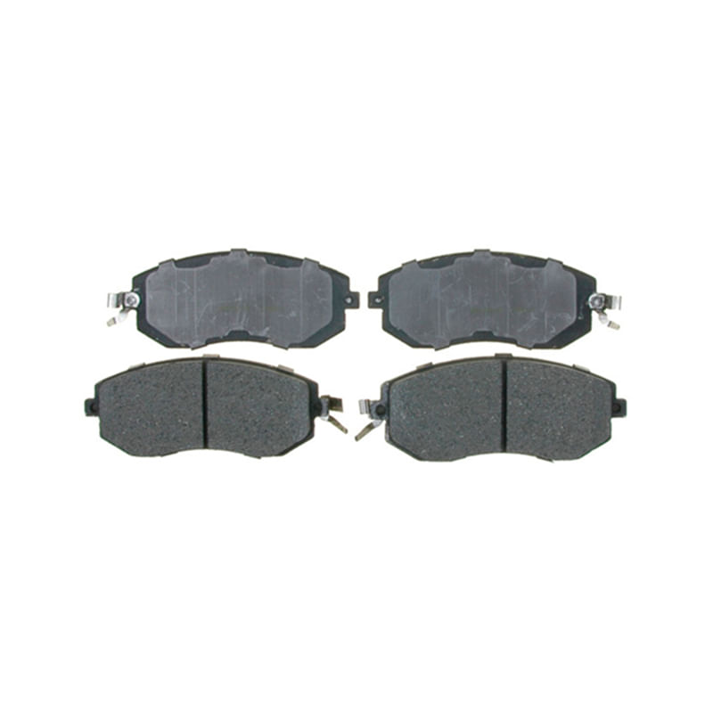 Balatas Semimetalicas Delanteras Professional Grade