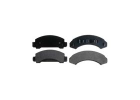 Balatas Semimetalicas Delanteras Professional Grade