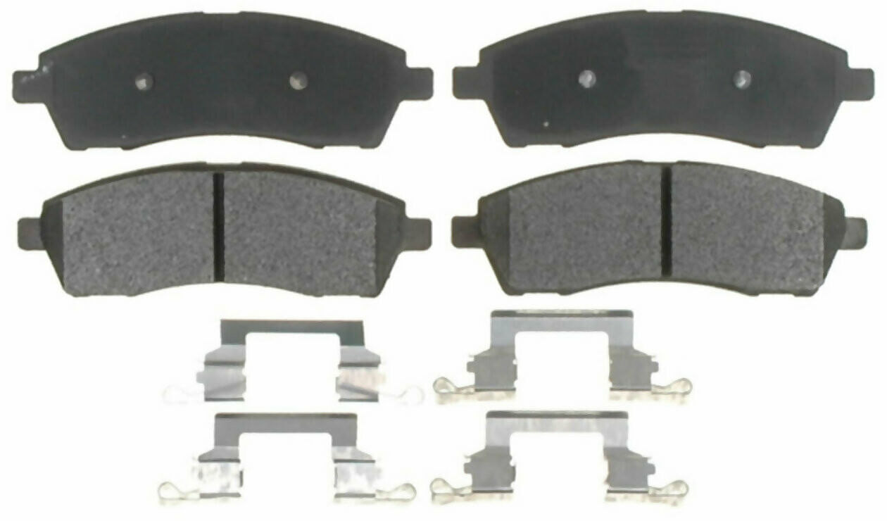 Balatas Semimetalicas Traseras Professional Grade
