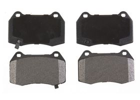 Balatas Semimetalicas Delanteras Professional Grade