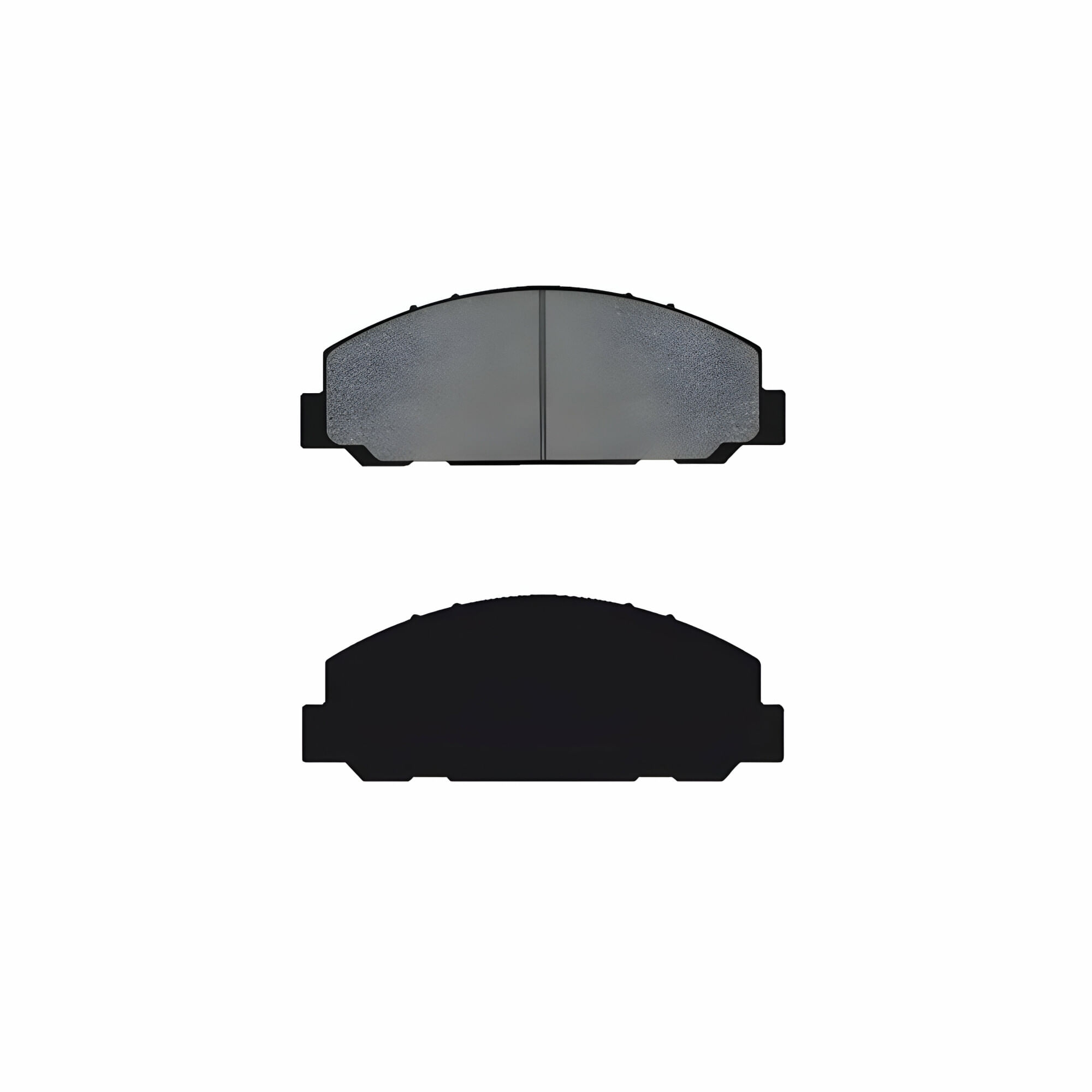 Balatas Semimetalicas Delanteras Professional Grade