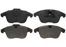 Balatas Semimetalicas Delanteras Professional Grade