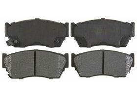 Balatas Semimetalicas Delanteras Professional Grade