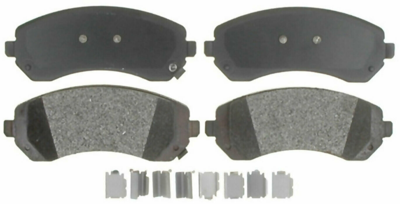 Balatas Semimetalicas Delanteras Professional Grade