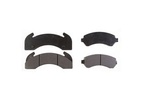 Balatas Semimetalicas Delanteras,Traseras Service Grade