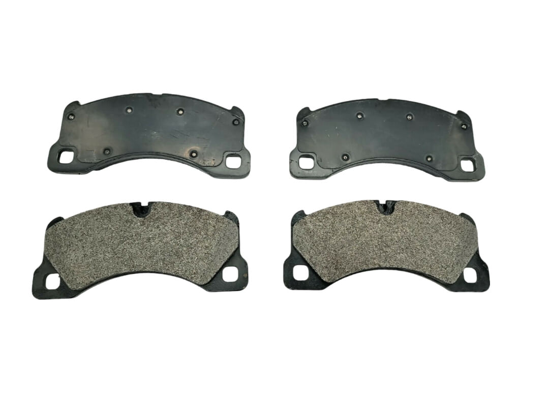 Balatas Semimetalicas Delanteras Professional Grade