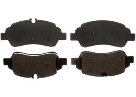 Balatas Semimetalicas Traseras Professional Grade