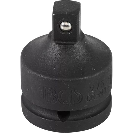 bgs-adaptador-de-impacto-de-3-4-a-1-2-0 bgs-adaptador-de-impacto-de-3-4-a-1-2-0