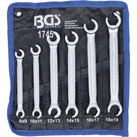 bgs-juego-de-llaves-abocinadas-8-x-9-a-18-x-19-mm-6-piezas-0 bgs-juego-de-llaves-abocinadas-8-x-9-a-18-x-19-mm-6-piezas-0