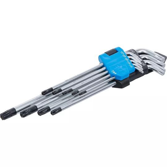 bgs-juego-de-llaves-torx-inviolables-brazo-largo-t10-a-t50-9-piezas-0