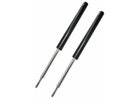 Par De Amortiguadores Gas Traseros