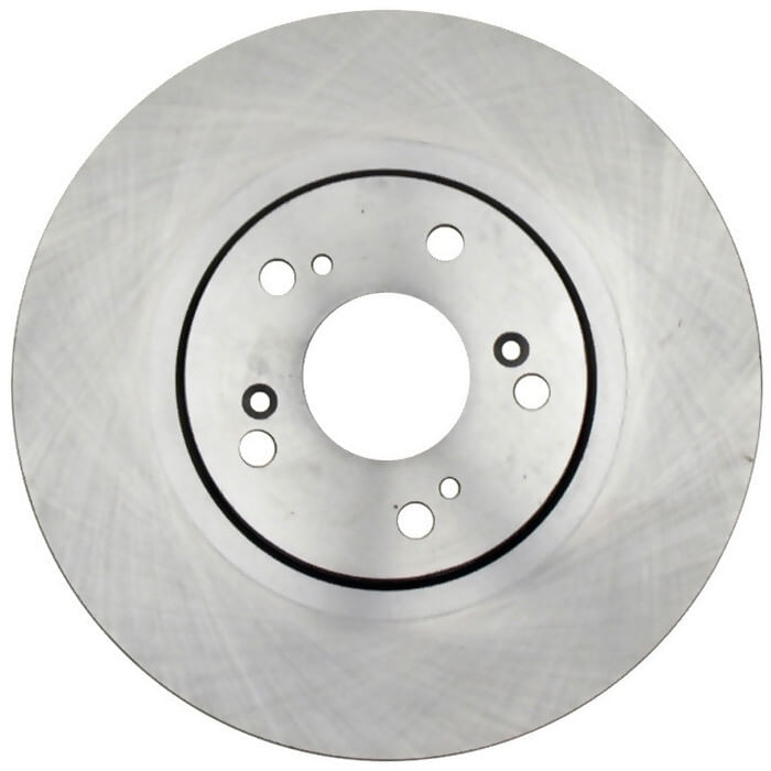 Disco Ventilado Delantero Lado Conductor O Pasajero