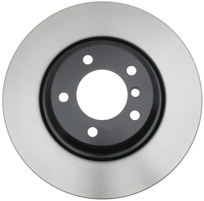 Disco Ventilado Delantero Lado Conductor O Pasajero
