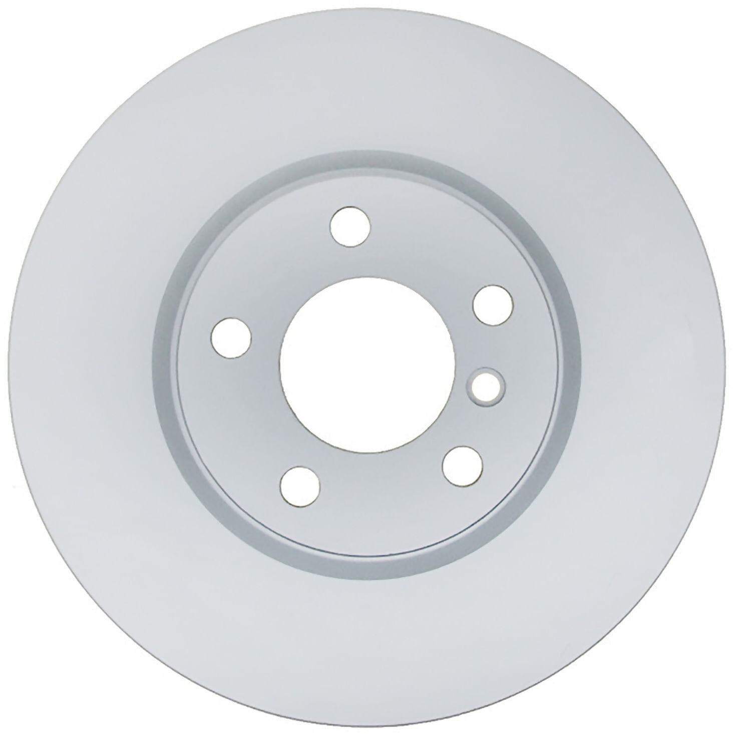 Disco Ventilado Delantero Lado Conductor O Pasajero