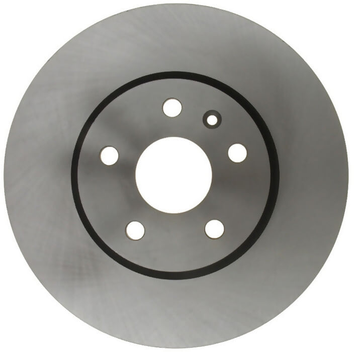 Disco Ventilado Delantero Lado Conductor O Pasajero