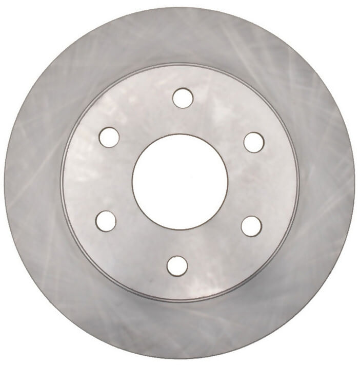 Disco Ventilado Delantero Lado Conductor O Pasajero