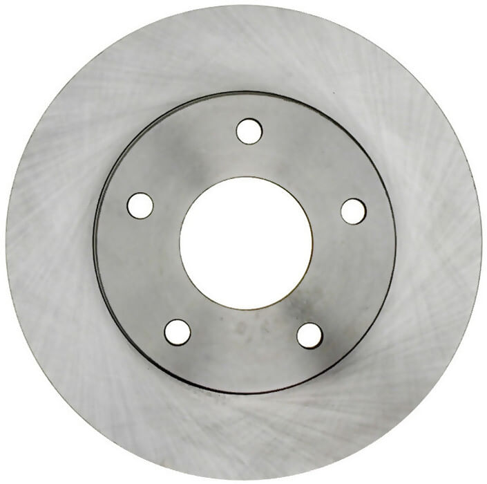 Disco Ventilado Delantero Lado Conductor O Pasajero