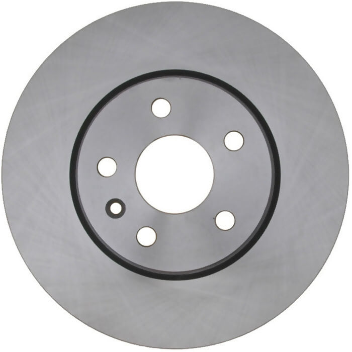 Disco Ventilado Delantero Lado Conductor O Pasajero