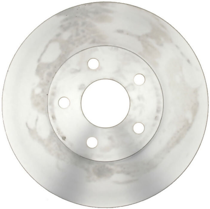 Disco Ventilado Delantero Lado Conductor O Pasajero