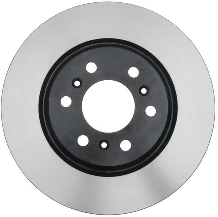 Disco Ventilado Delantero Lado Conductor O Pasajero