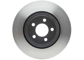 Disco Ventilado Delantero Lado Conductor O Pasajero