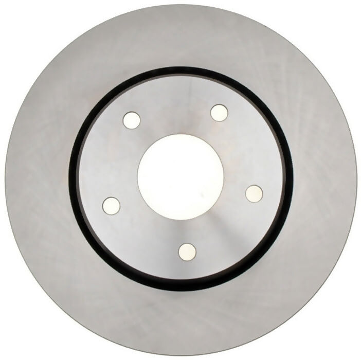 Disco Ventilado Delantero Lado Conductor O Pasajero