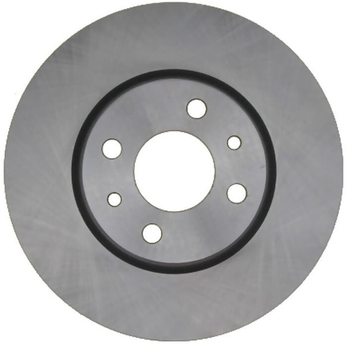 Disco Ventilado Delantero Lado Conductor O Pasajero