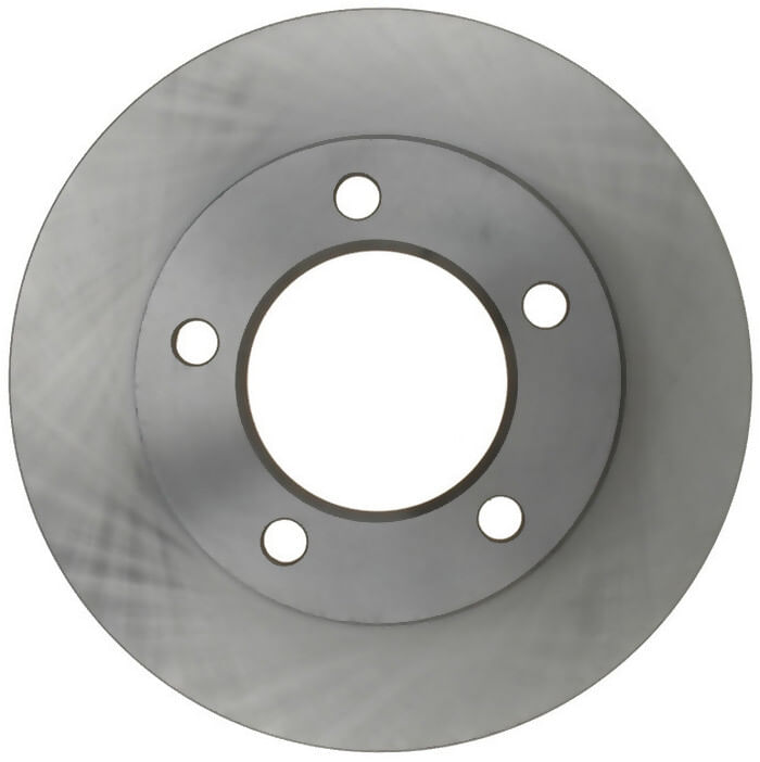 Disco Ventilado Delantero Lado Conductor O Pasajero