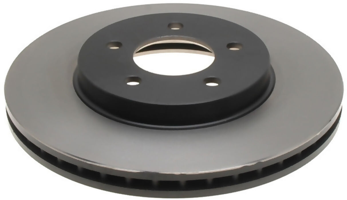 Disco Ventilado Delantero Lado Conductor O Pasajero