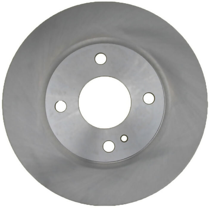 Disco Ventilado Delantero Lado Conductor O Pasajero