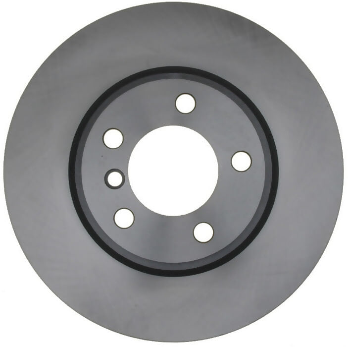 Disco Ventilado Delantero Lado Conductor O Pasajero