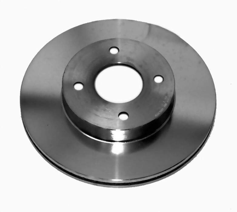 Disco Ventilado Delantero Lado Conductor O Pasajero