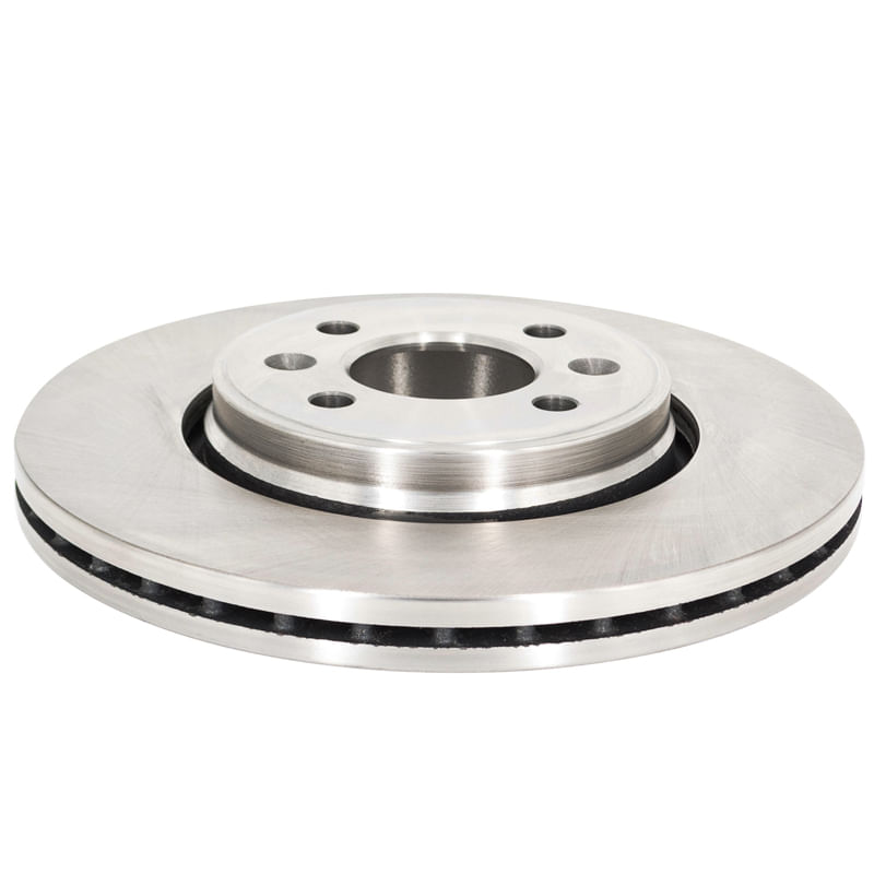 Disco Ventilado Delantero Lado Conductor O Pasajero